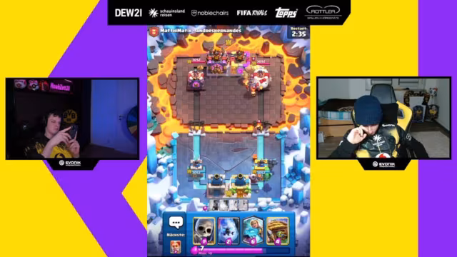 Analyse und Gameplay im Mittelpunkt