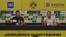 Live: Pressekonferenz mit Nuri Sahin vo…