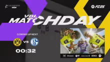 Live: VBL Derby vs. S04