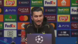 Live: Pressekonferenz mit Gregor Kobel…