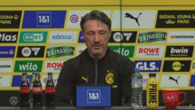 Live: Pressekonferenz mit Niko Kovac !…