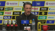 Live: Pressekonferenz mit Niko Kovac !…