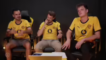 Live: Watchparty Champions League Watch…