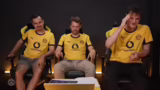 Vorstellung des neuen Cup-Tri…