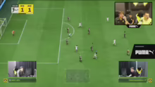 Puma Split Offline Finale !turnier