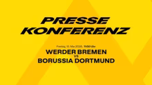 Pressekonferenz mit Niko Kovac ! Werder…