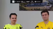 BVB Content Day LIVE behind the scenes!