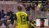 Live: Borussia Dortmund vs. Schalke 04…