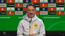 Live: Pressekonferenz mit Niko Kovac !…
