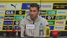 Live: Pressekonferenz mit Nuri Sahin !…