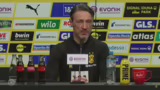 Live: Pressekonferenz mit Niko Kovac !…
