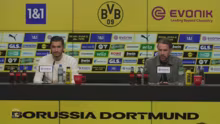 Live: Pressekonferenz mit Nuri Sahin vo…