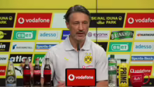 Live: Pressekonferenz mit Niko Kovac !…