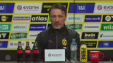 Live: Pressekonferenz mit Niko Kovac !…