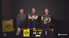 Live: Watchparty ! FC Barcelona - BVB !…