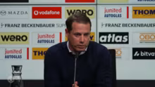 Live: Pressekonferenz mit Niko Kovac !…