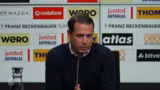 Pressekonferenz mit Niko Kovac: Kaderstatus vor Supercup offengelegt