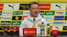 Live: Pressekonferenz mit Niko Kovac !…