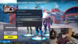 Start der Fortnite-Session mi…