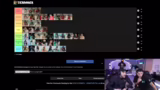 Tierlist-Diskussion und Final…
