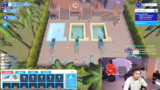 Umbau des Wasserparks und Com…