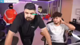Stream-Start und Begrüßung