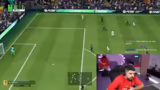 Erster FIFA-Stream nach lange…