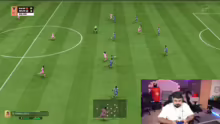 Reactions, Bewerber, Fifa