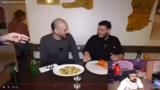 Restaurantbesuch und Pizza-Kr…