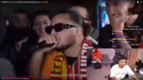 Reaktion auf Rap-Battle zwisc…