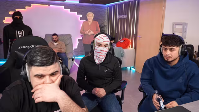 Analyse und Lob für RAW Season Teilnehmer