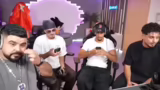 Reaktionen auf das Musikvideo…