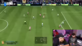 Verteidigungsprobleme in FIFA…