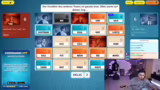 Codenames-Runde und Ticketver…