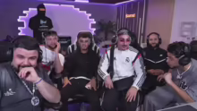 LIVE mit ALBOZZ, CALI, DINO & KAZIM ide…