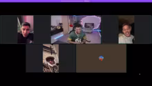 REACTIONS & SPIELE MIT RAW FINALISTENra…