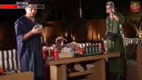 Neuer Charakter, Showbeginn u…