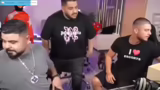Programmankündigung und Shout…