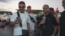 IRL BAZAR STREAM AUS MAROKKO