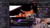 Abschluss des Streams und Ank…