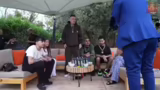 Finale der Zaubervorstellung…