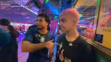 Live-Kirmes-Spektakel: Kuriositäten und emotionale Momente im Stream