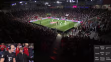 Café Calcio live vom Telekom #STARKICK2…