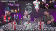 CAFÉ CALCIO mit Lukas - Niklas Heimtrik…