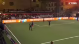 Spielverlauf, Comeback von Ca…