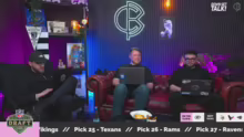 Down Set Talk! X Calcio Berlin NFL DRAF…