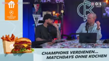 FC BAYERN ️ - PSG CL-WATCHALONG