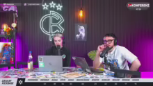 2. Bundesliga-WATCHALONG zur Konferenz…
