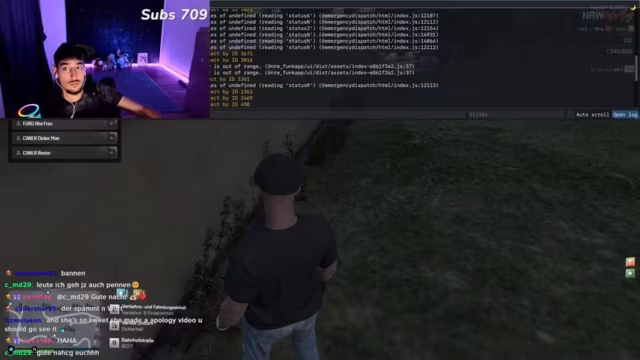 Interaktiver Abend mit Rollenspiel und humorvollen Situationen