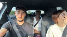 PARIS WIR KOMMEN... DONATE